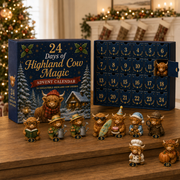 🐮 24 Days of Highland Cow Advent Calendar thumbnail 2
