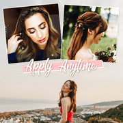 Double Bangs Hairstyle Hairpin thumbnail 4