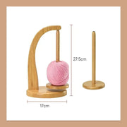 Wooden Yarn Spool Rack thumbnail 9