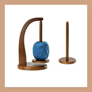 Wooden Yarn Spool Rack thumbnail 8