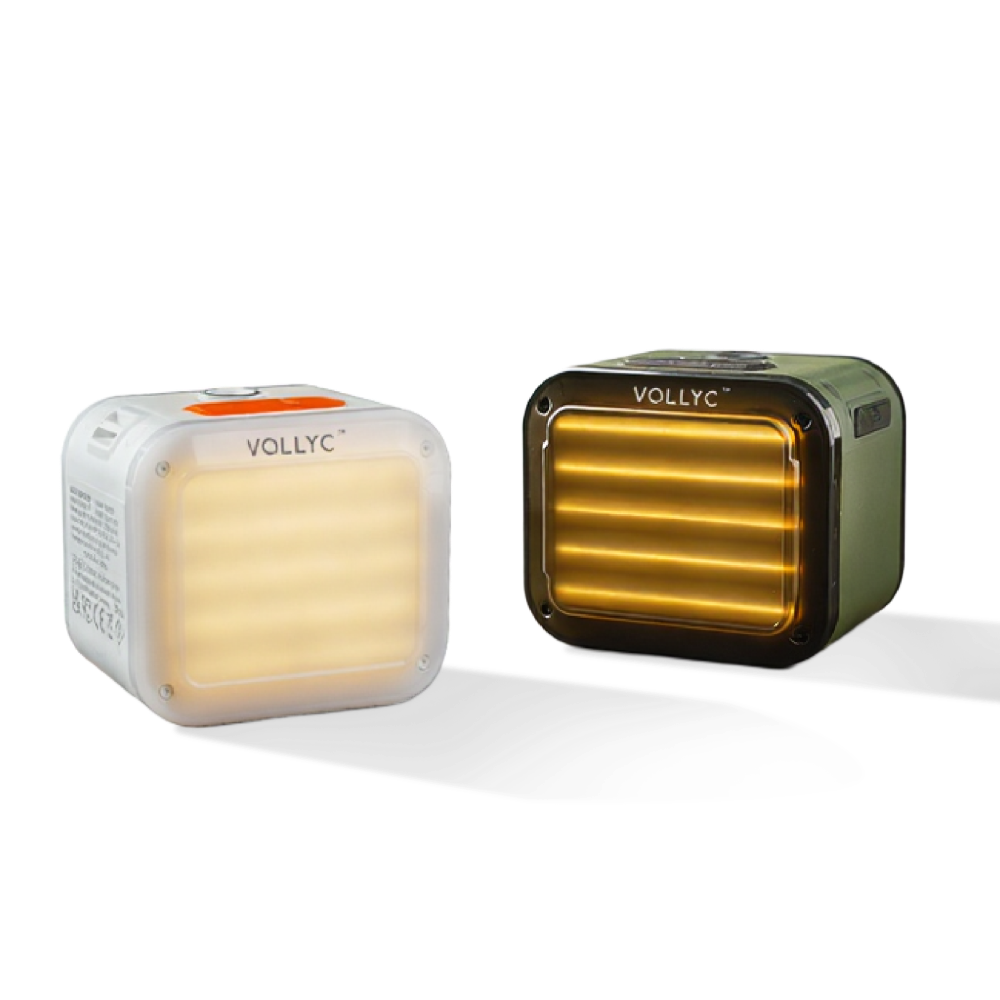 VILLA REPELLER - 3 IN 1 Rechargeable Mosquito Repellent (Repel. Diffuse. Illuminate)