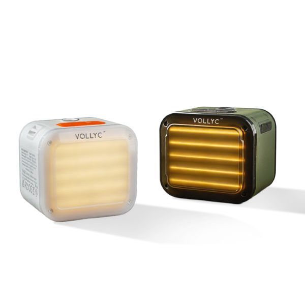 VILLA REPELLER - 3 IN 1 Rechargeable Mosquito Repellent (Repel. Diffuse. Illuminate)
