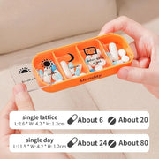 7-Day Medication Organizer thumbnail 3