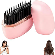 Portable Wireless Hair Straightener Comb thumbnail 2