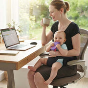 Baby High Chair Safety Strap - Portable Seat Harness thumbnail 1