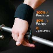 🔥Hot Sale 50% 0FF🔥Heavy Duty Weight Lifting Wrist Hook Straps thumbnail 4