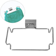 Kitchen Organizer For Home Restaurant 2 Pcs Metal ... thumbnail 3