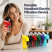 Portable Handheld Electric Filtration Device thumbnail 8