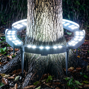 🌳 LED Ring Tree Light(Single piece) | Outdoor Waterproof Landscape Spotlight thumbnail 14