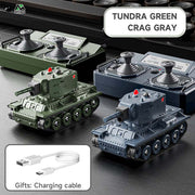 1/64 Mini RC Tank thumbnail 6