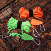 Portable Adjustable Fix Camping Rope🌳 thumbnail 5