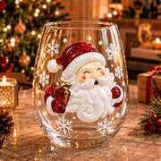 Magical Christmas Glass Cup Gift Collection thumbnail 4