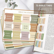 KJV Leather Study Bible thumbnail 4