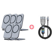 ✨Magnetic Strong-Hold Phone Mount—Sticks Like a Magnet, Stands Like a Rock!📱⚡ thumbnail 14