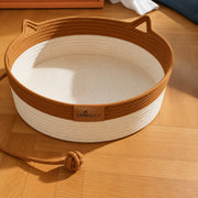 Instinct Basket | Meet the first research-backed natural territory for indoor cats thumbnail 7