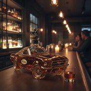Mustang Whiskyflasche thumbnail 8