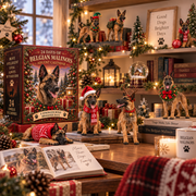 24 Days of Belgian Malinois Joy — 24 Unique Collectible Figurines thumbnail 6