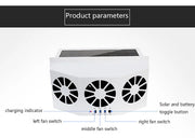 The New Solar Car Cooling Artifact [air circulation exhaust fan] thumbnail 10