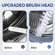 🧼🪥 360° Rotating Washing Machine Cleaner! Reach Every Moldy Corner🌀🚿 thumbnail 5