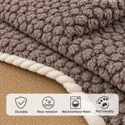 Plush Non-Slip Sofa Cover thumbnail 6