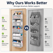 5-Tier Over-the-Door Organizer thumbnail 5