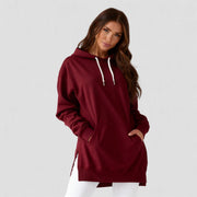 Oversized Hoodie Dress thumbnail 10