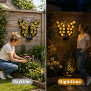 🦋 Solar Butterfly Garden Light thumbnail 5