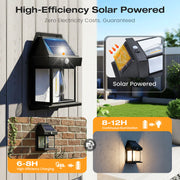 Solar Tungsten Wall Light thumbnail 15