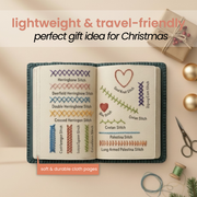 embroidery stitch book thumbnail 1