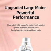 Quiet 2-in-1 Pet Nail Tool thumbnail 2