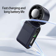 Foldable Pocket Cooling Fan thumbnail 2