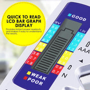 Digital Universal Battery Tester thumbnail 3