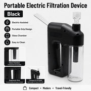 Portable Handheld Electric Filtration Device thumbnail 13