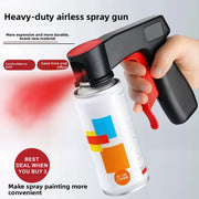 🎨 Spray Can Trigger Handle, Turn Any Can into a Pro Sprayer! 🚀 thumbnail 2