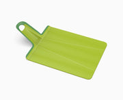 Chop2Pot™ Plus Green Folding Chopping Board thumbnail 1