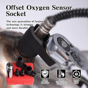 O2 Sensor Socket Tool Set thumbnail 4