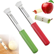 2-in-1 Fruit Corer and Peeler Tool thumbnail 8