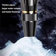 Heavy Duty Adjustable Twist  Nozzle Jet Sweeper Nozzle thumbnail 3