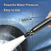 Heavy Duty Adjustable Twist  Nozzle Jet Sweeper Nozzle thumbnail 5