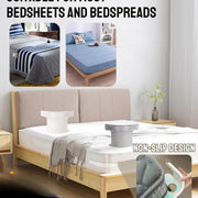 4-Pack Heavy Duty Bed Sheet Clips thumbnail 9