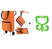 Foldable 2-in-1 Shopping Bag thumbnail 22