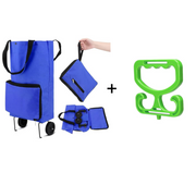 Foldable 2-in-1 Shopping Bag thumbnail 23