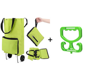 Foldable 2-in-1 Shopping Bag thumbnail 24