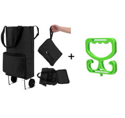 Foldable 2-in-1 Shopping Bag thumbnail 25