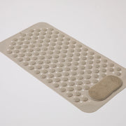 Non-Slip Shower Mat with Foot Massage & Drain Holes thumbnail 10