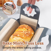 Cross‑Shape Food‑Safe Baking Liner thumbnail 8