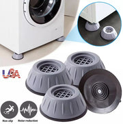 🌟Anti-Vibration Appliance Pads (4PCS) – Stop Noise, Movement & Shaking thumbnail 1