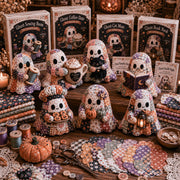 👻 Little Ghost’s Cozy Halloween DIY Patchwork Kit thumbnail 8