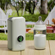 Portable Baby Bottle Warmer with Wraparound Sleeve thumbnail 9