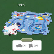 Interactive Puzzle Track Set thumbnail 9